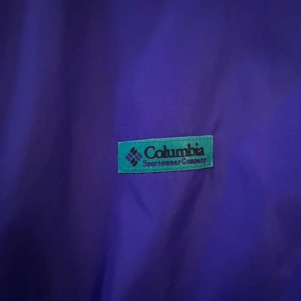 Columbia reversible bomber